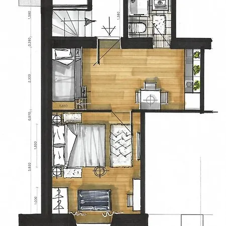 Apartmaji Diversorio Izola Exterior foto