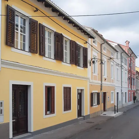 Apartmaji Diversorio Izola Exterior foto