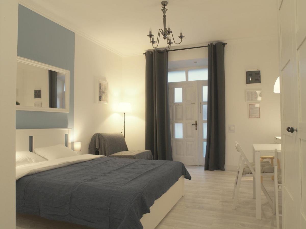Apartmaji Diversorio