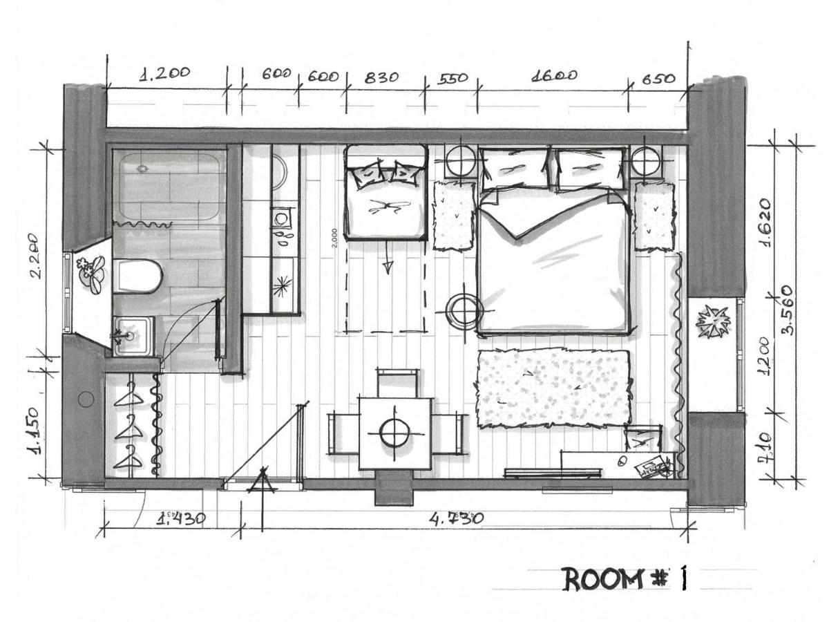 Apartmaji Diversorio Izola